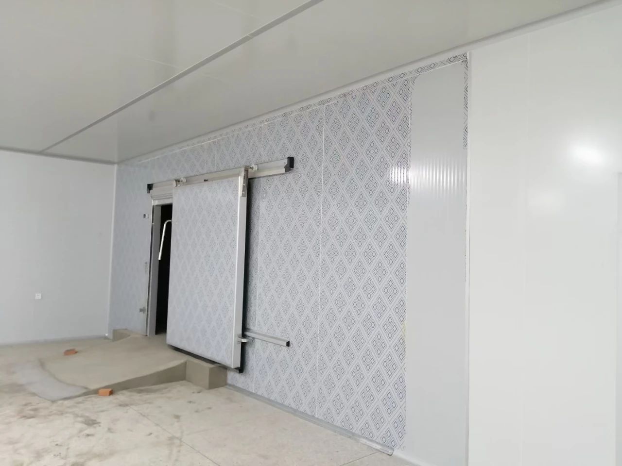 榆社食品气调保鲜库的优越性