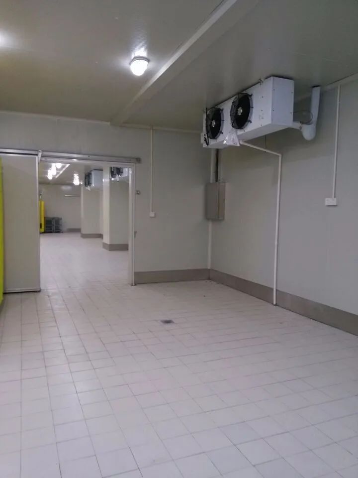 榆社冷库建筑结构的特点