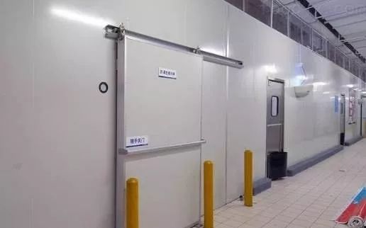 榆社冷库建筑结构的特点